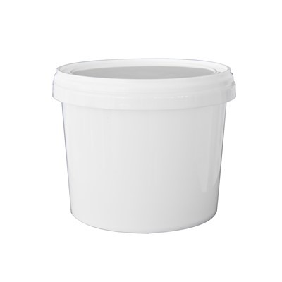 Okrugla plastična kanta od 8 litara