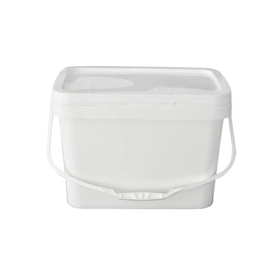 Pravokutna kanta za ugalj sa ručkom